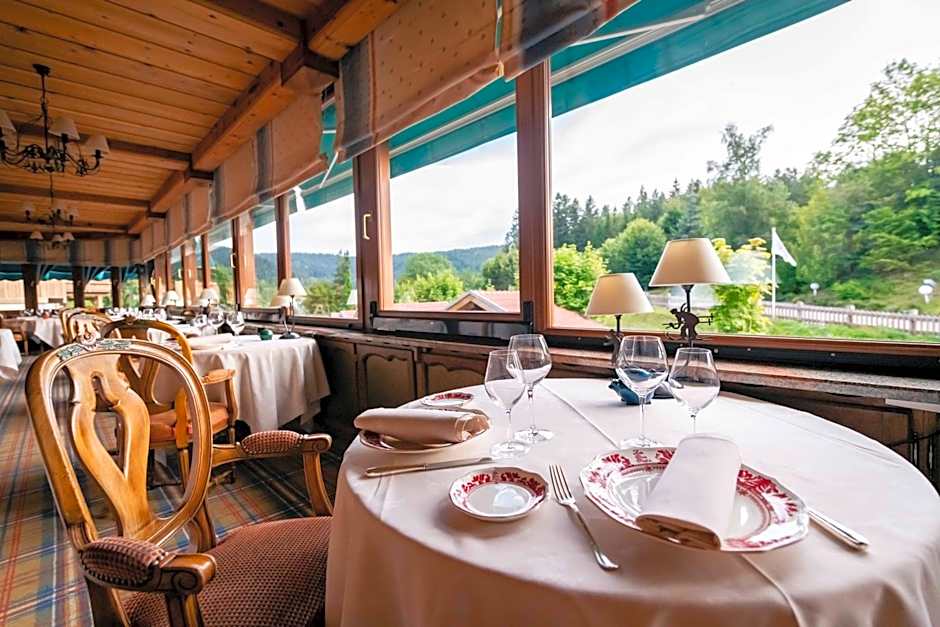 Hôtel-Restaurant Les Bas-Rupts, Singuliers Hôtel