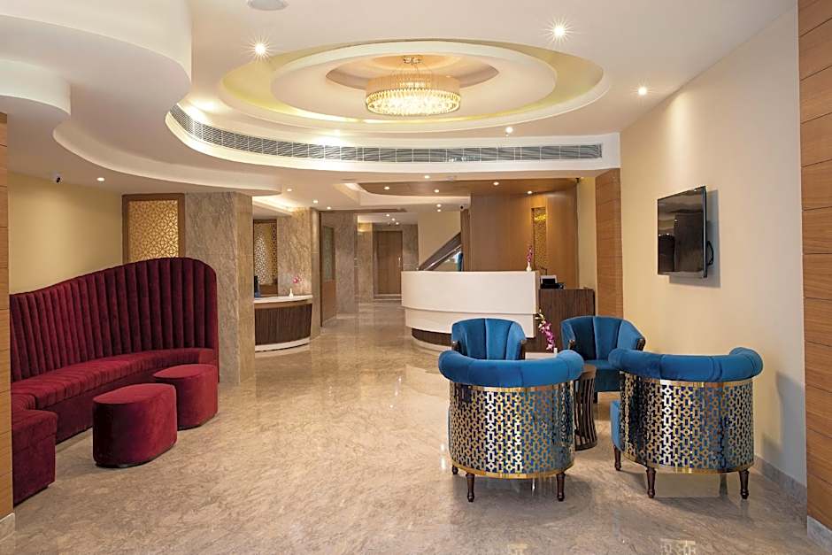 Regenta Central Cassia Zirakpur Chandigarh