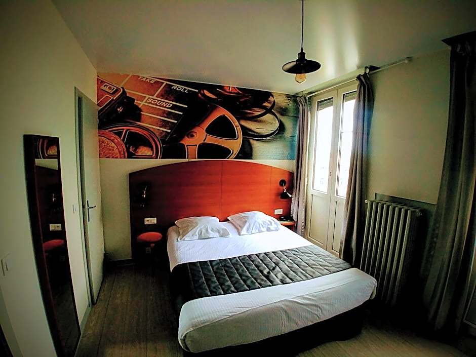 Hôtel Alerion Centre Gare