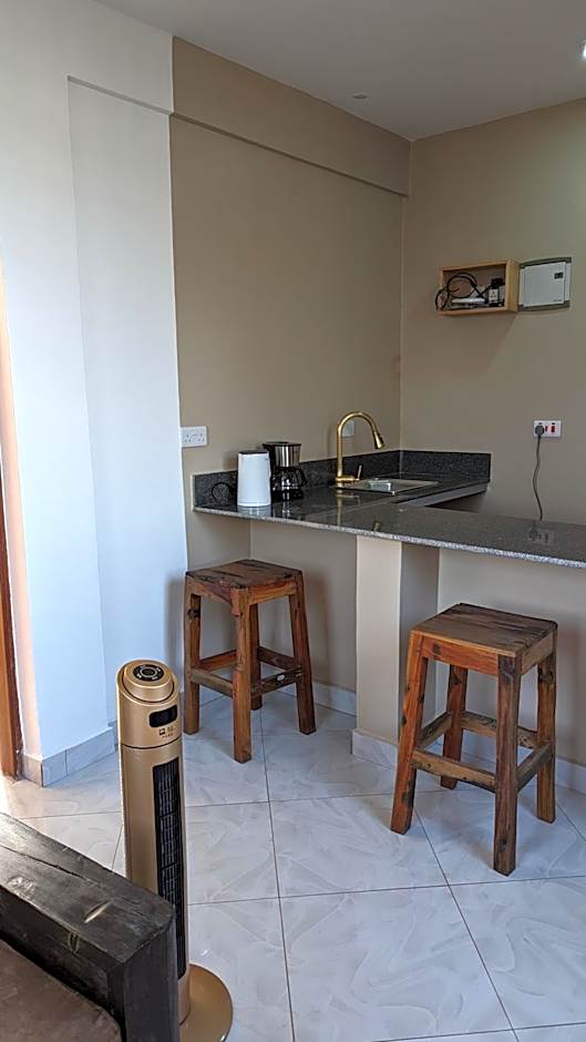 Mufasa city Hostel and Apartments