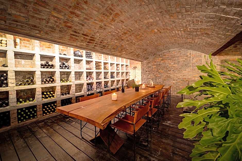 Future Found Sanctuary, Luxury Boutique Hotel by NEWMARK