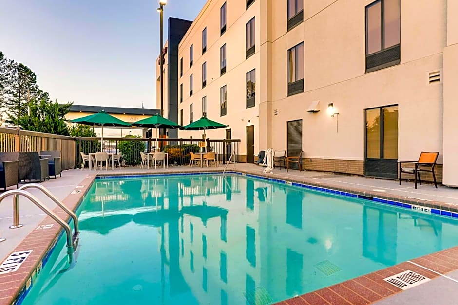 Hampton Inn By Hilton Cumming