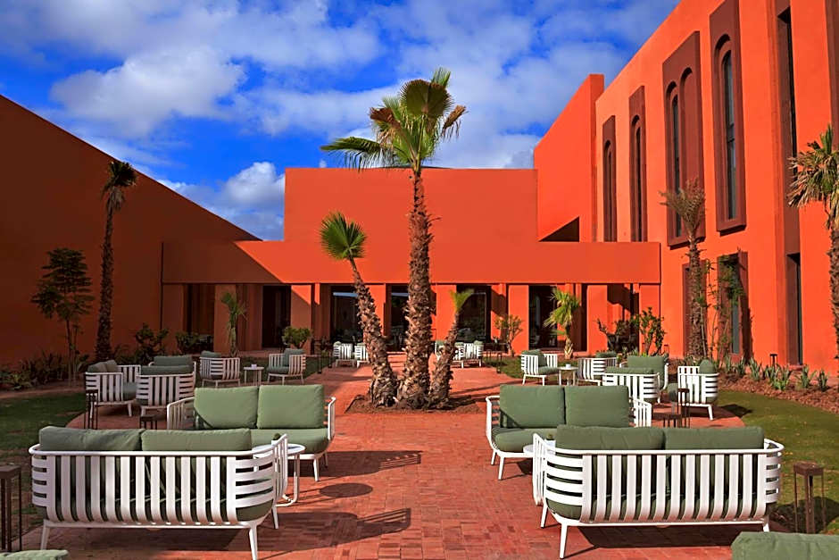 DoubleTree by Hilton Ben Guerir Hotel & Residences