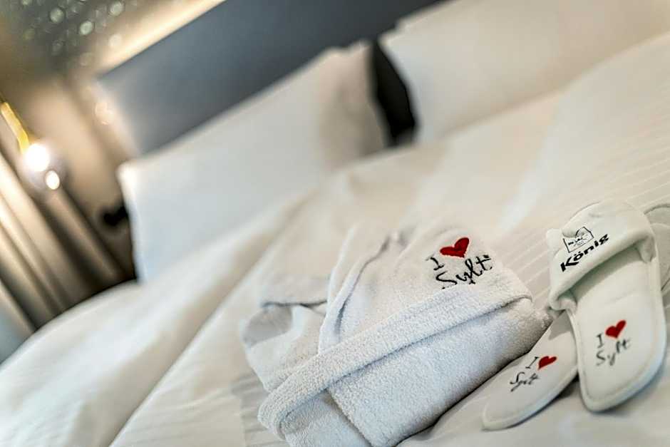 I love Sylt Hotel - adults only, hundefreundlich