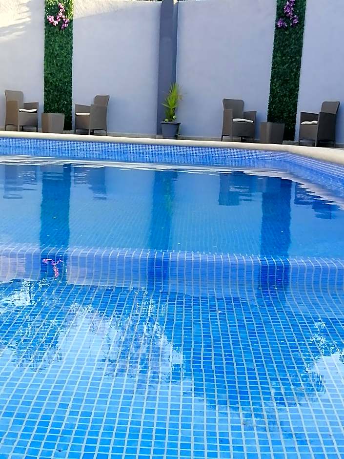 Habitaciones del Pacifico