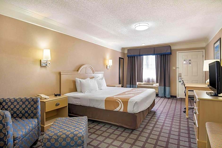 Quality Inn Near Lake Marble Falls