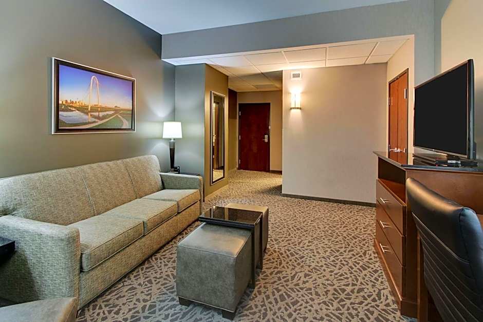 Drury Plaza Hotel Dallas Richardson