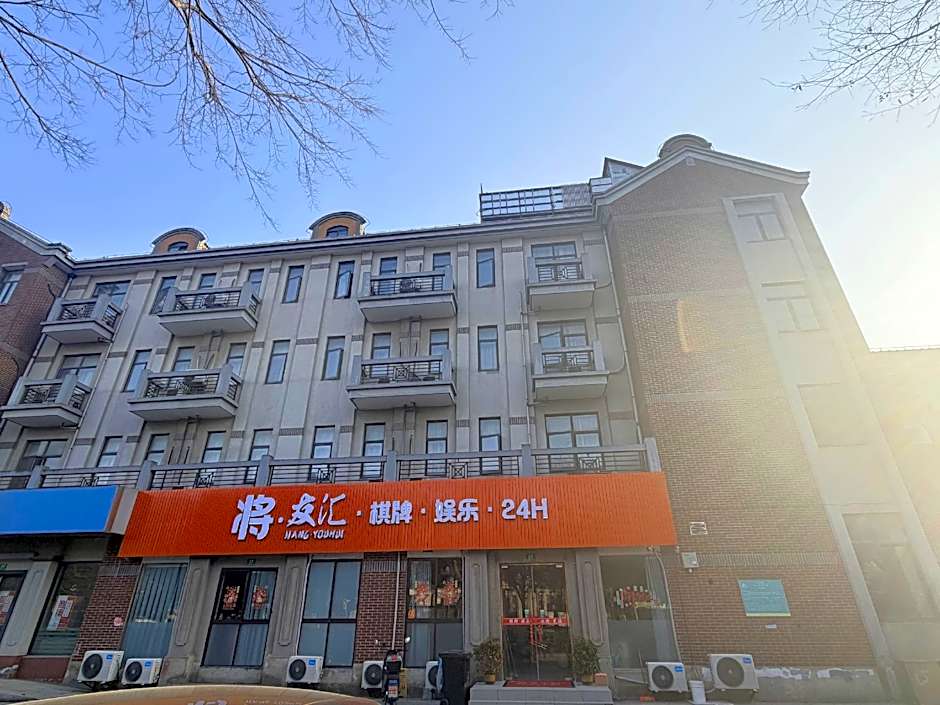 Jinjiang Inn Shanghai Chedun Studio City