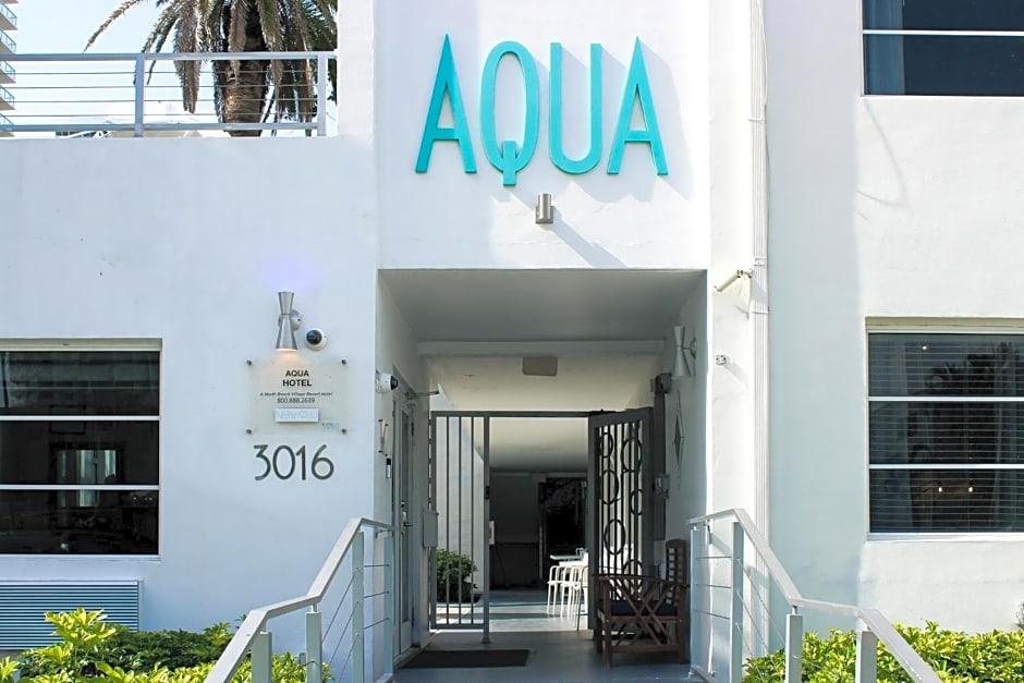 Aqua Hotel