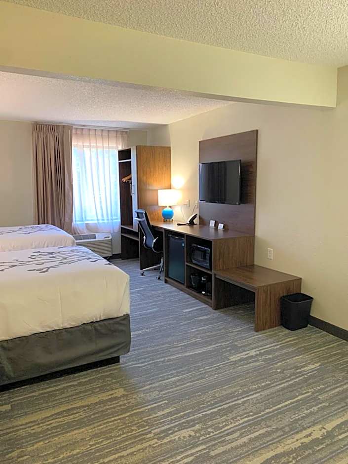 Sleep Inn & Suites California MD