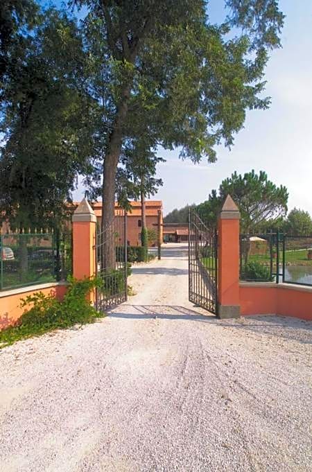 Agriturismo Settepassi Tuscany