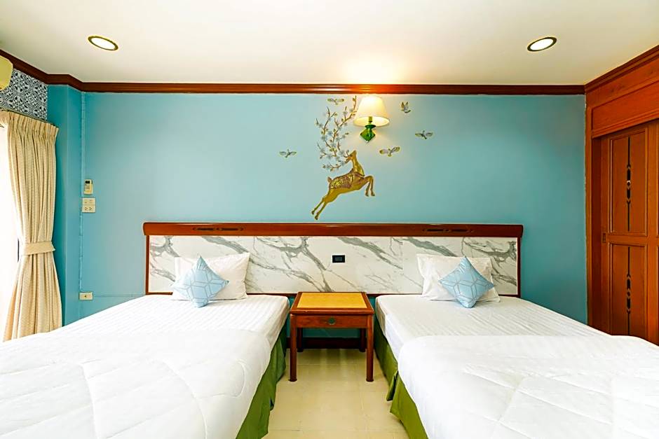 Mayfa Hotel - SHA extra plus