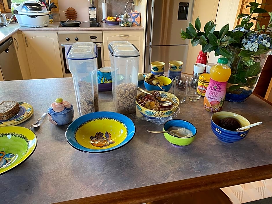 Norfolk Gardens Bed and Breakfast