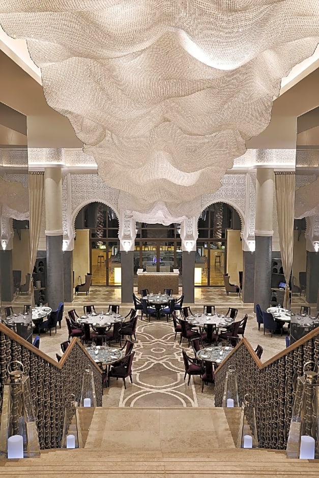 Al Manara a Luxury Collection Hotel