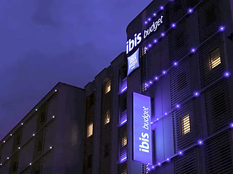 ibis budget Lyon Confluence
