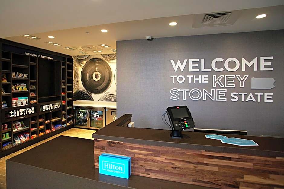 Hampton Inn By Hilton & Suites Kutztown, PA