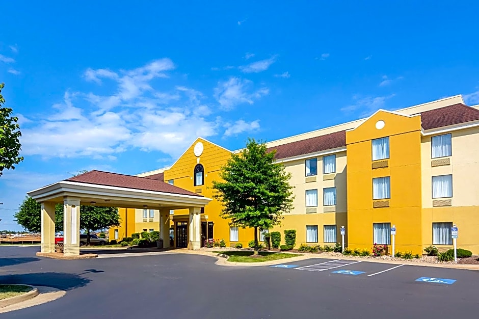 Comfort Inn Woodstock