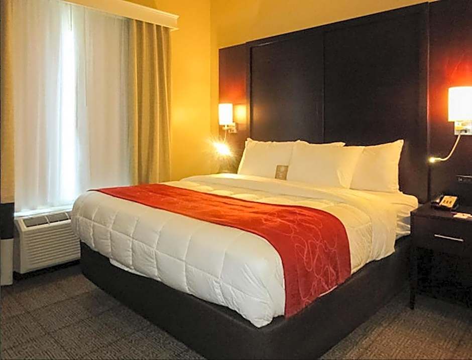 Comfort Suites Youngstown North