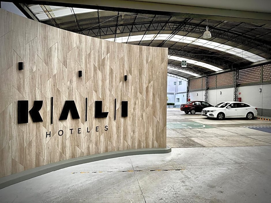 KALI Centro Mexico City