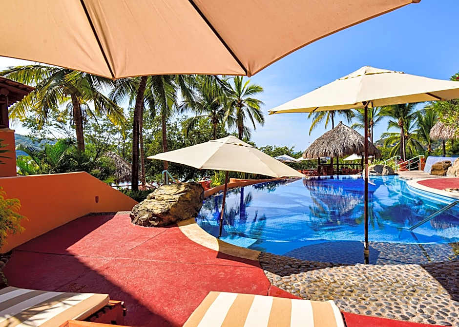 Hilton Grand Vacations Club Zihuatanejo Mexico