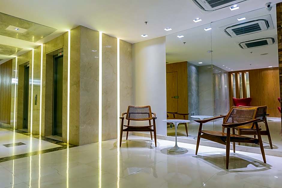 Hotel Atlântico Travel Copacabana