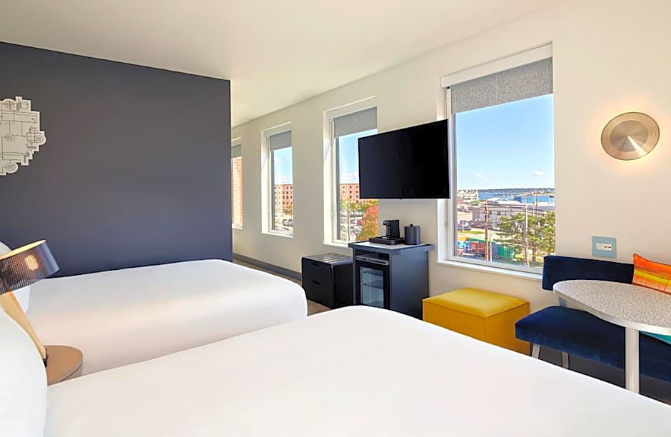 Aloft Portland Downtown Waterfront ME