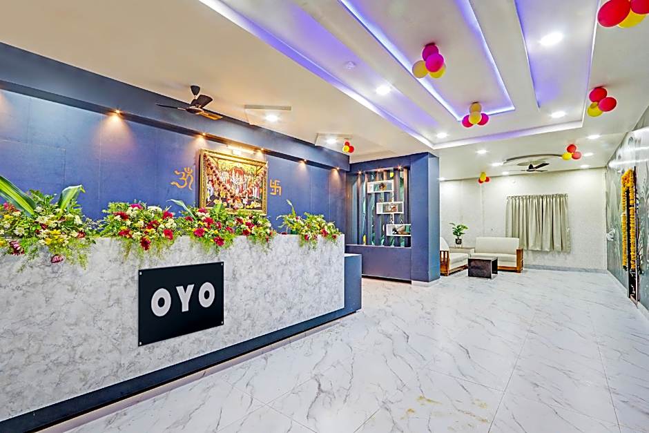 Hotel O SRI VISHNU RESIDENCY