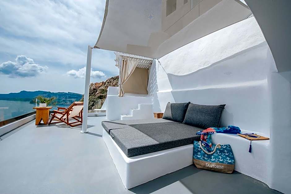 Virginia's Cave Villas