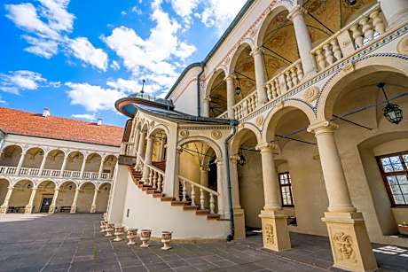 Zamek w Baranowie Sandomierskim