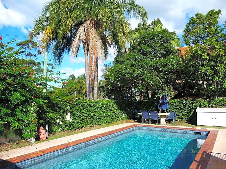 Tweed Heads Vegas Motel