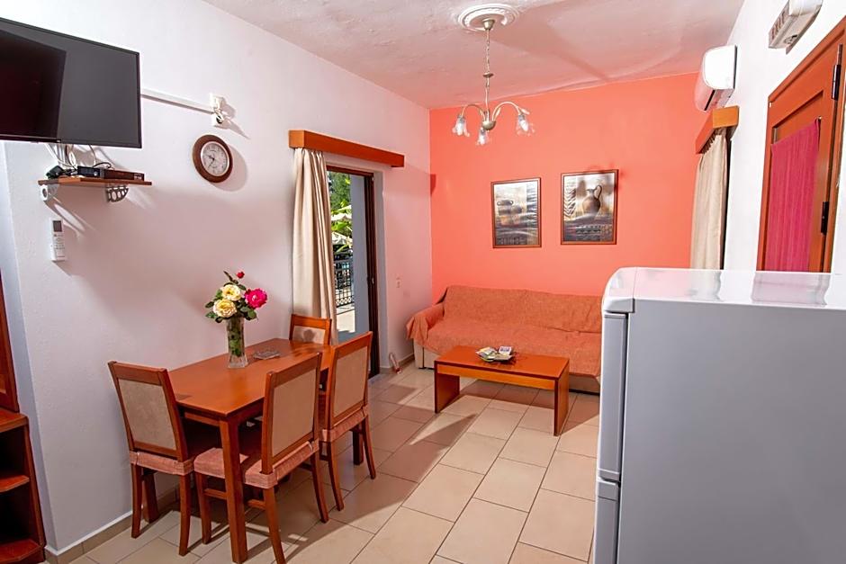 Kalloni village apartments