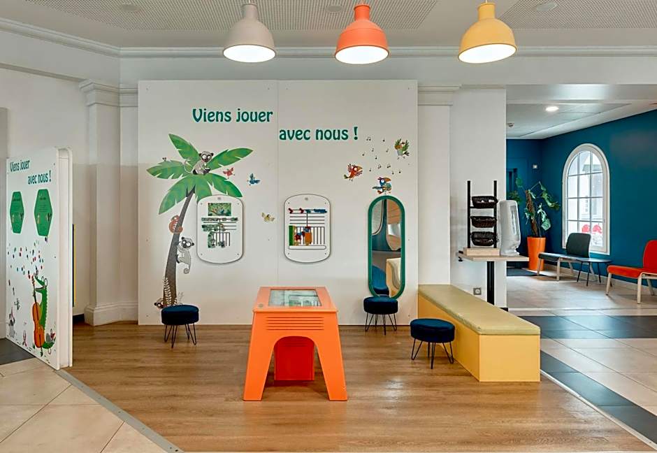 B&B HOTEL près de Disneyland Paris