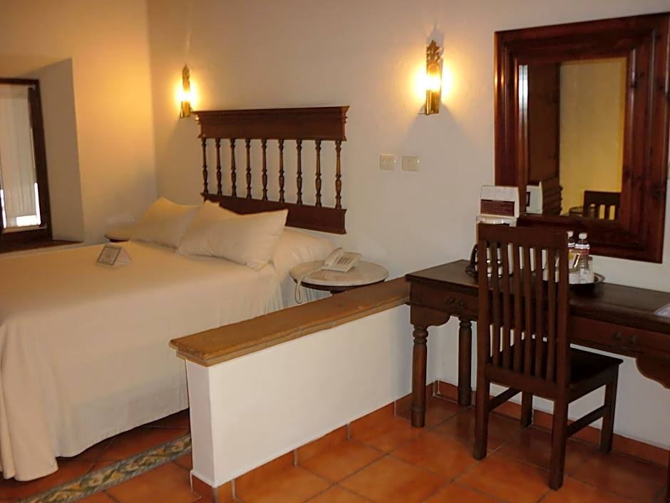 Meson del Alferez Coatepec