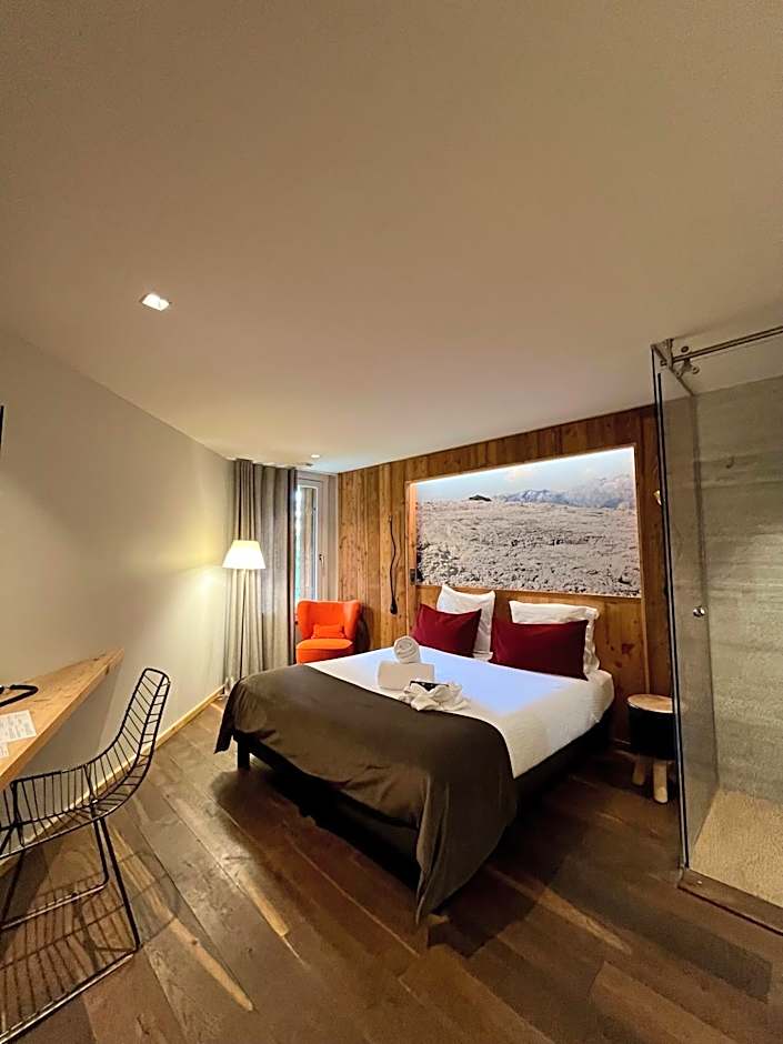 Hôtel LAPIAZ & Spa - FLAINE
