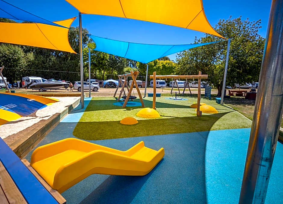 Omarama TOP10 Holiday Park