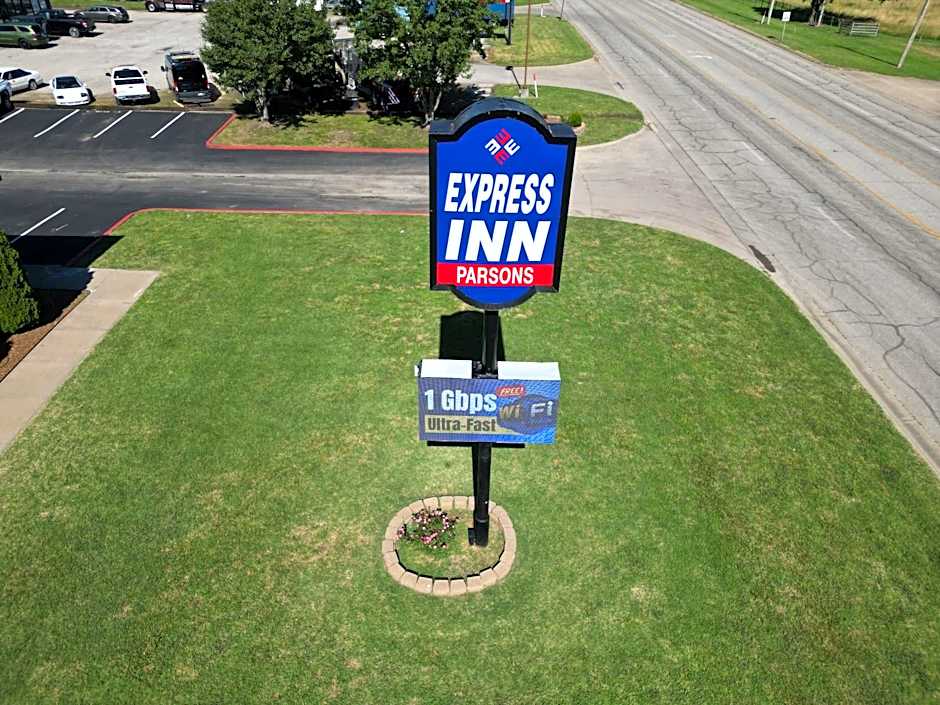 Express Inn Parsons