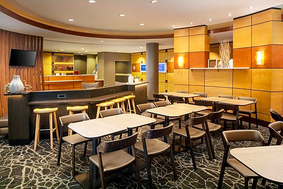 SpringHill Suites by Marriott Savannah I-95 South