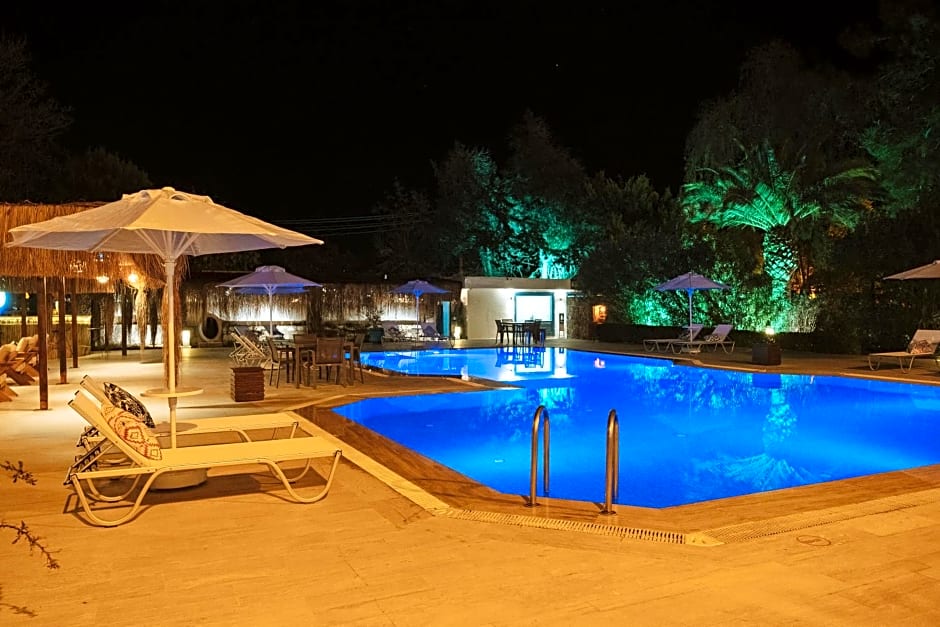 Lemon Garden Türkbükü