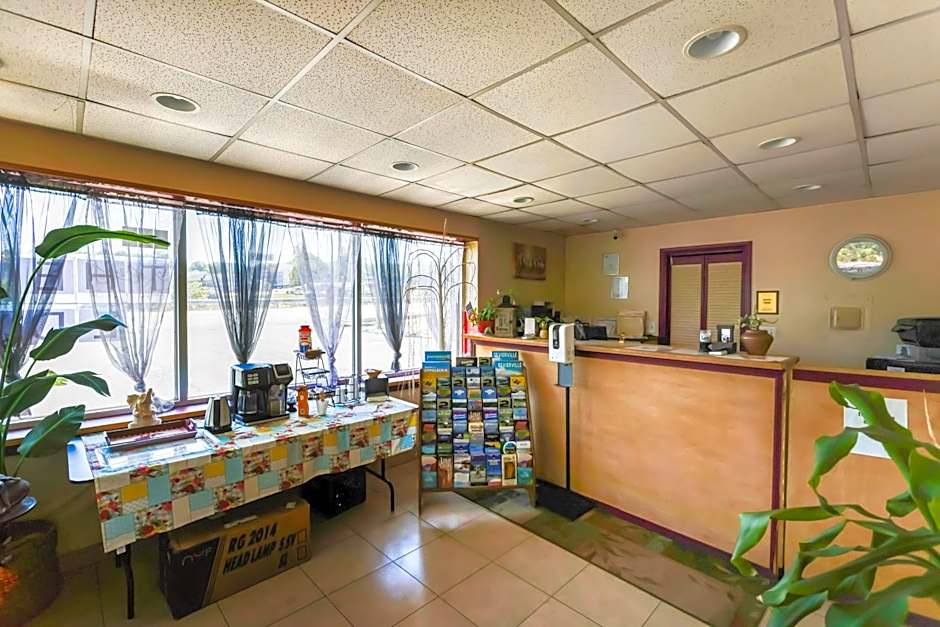 Edyn Hotel By Townhouse Wytheville US 52