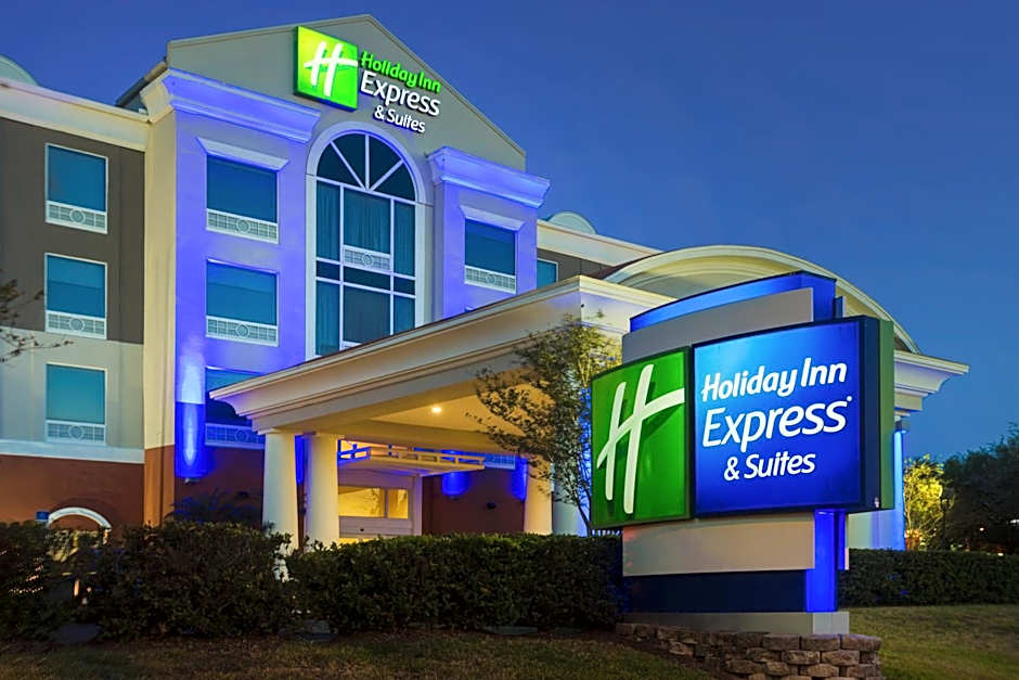 Holiday Inn Express Hotel & Suites Tampa-Fairgrounds-Casino By IHG