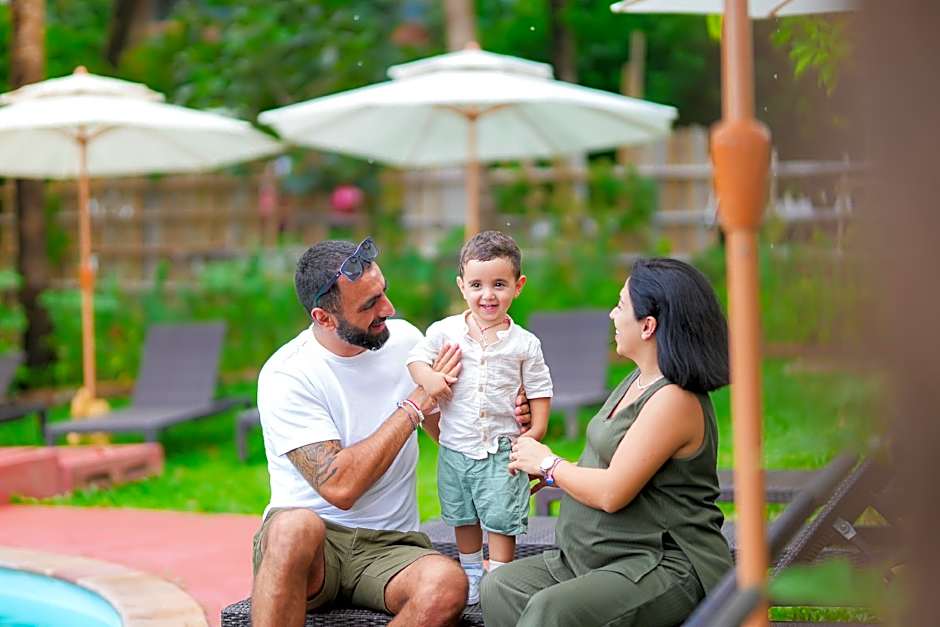 Touch Sea Boutique Hotel&Bistro