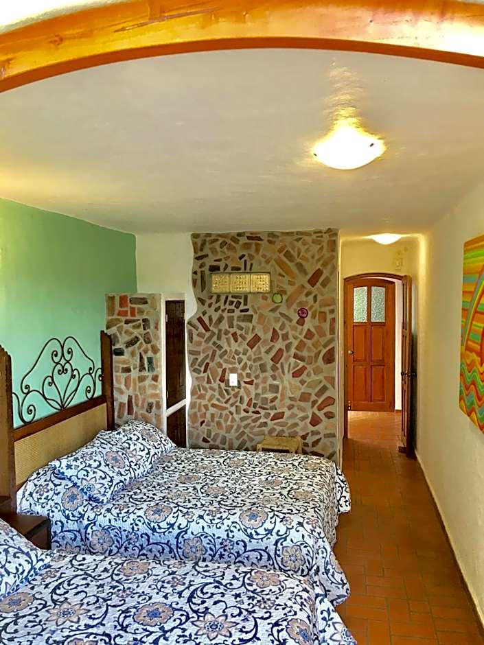 Casa Miguel Arcangel