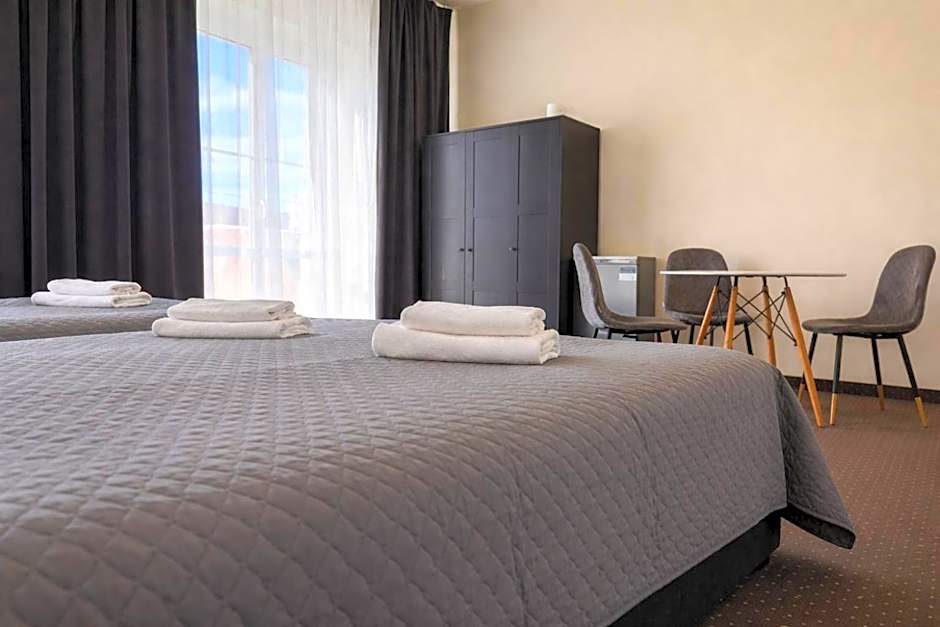 Hotel Mazowiecki WOW