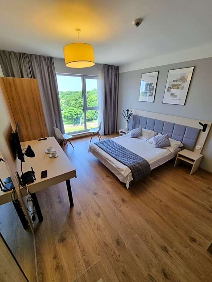 Warsaw Apartments - Luxury Top-view Aparthotel