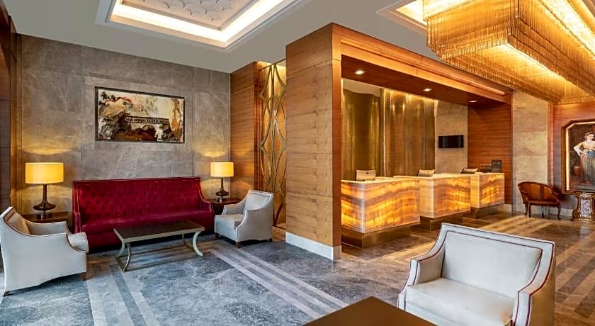 Mercure Bursa The Plaza Thermal & Spa Hotel