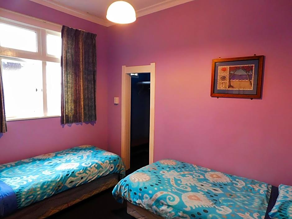 Rotorua Central Backpackers