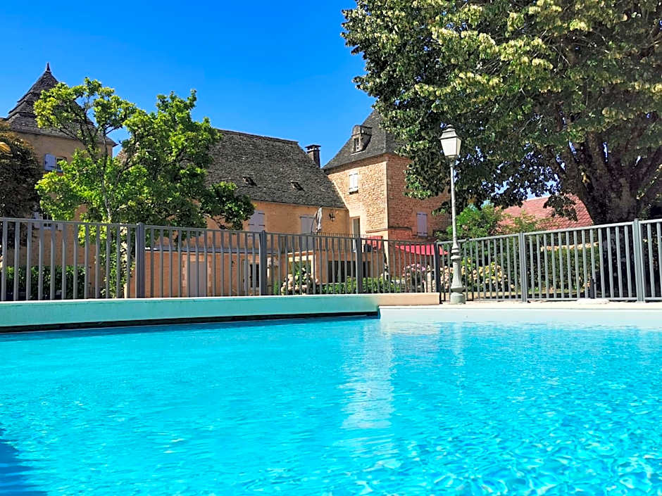 Domaine Jolidetour climatisé, piscine et tennis privés