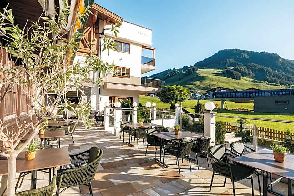 Wellness- und Familienhotel Egger
