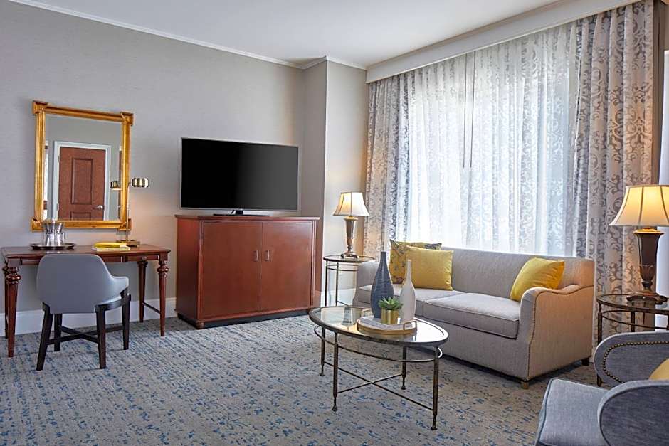 The Battle House Renaissance Mobile Hotel & Spa