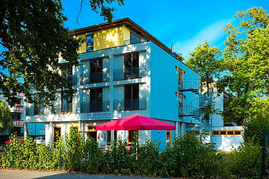 Hotel Ambassador-Berlin Grünau